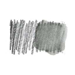 General's Kimberly Watercolor Pencil - Black swatch