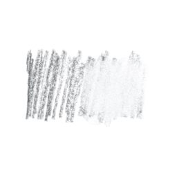 General's Kimberly Watercolor Pencil - Gray swatch