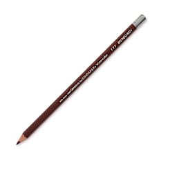 General's Kimberly Watercolor Pencil - Burgundy