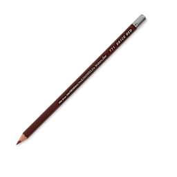 General's Kimberly Watercolor Pencil - Brick Red