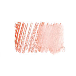 General's Kimberly Watercolor Pencil - Vermilion swatch