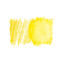 General's Kimberly Watercolor Pencil - Yellow swatch