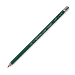 General's Kimberly Watercolor Pencil - Green