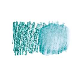 General's Kimberly Watercolor Pencil - Sea Green swatch