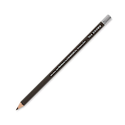 General's Kimberly Watercolor Pencil - Brown