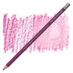 General's Kimberly Watercolor Pencil - Heliotrope pencil and swatch