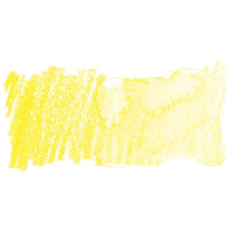 Derwent Watercolor Pencil - Lemon Cadmium swatch