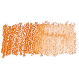Derwent Watercolor Pencil - Orange Chrome swatch