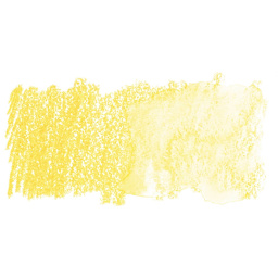 Derwent Watercolor Pencil - Straw Yellow swatch