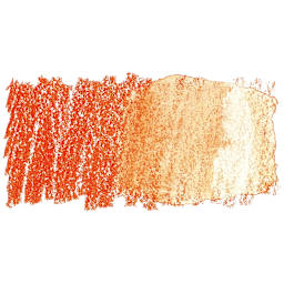 Derwent Watercolor Pencil - Spectrum Orange swatch