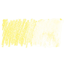 Derwent Watercolor Pencil - Zinc Yellow swatch