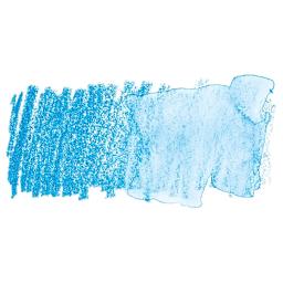 Derwent Watercolor Pencil - Kingfisher Blue swatch