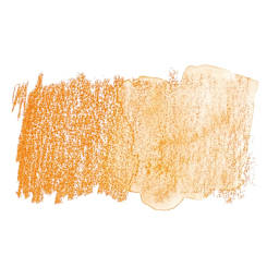 Derwent Watercolor Pencil - Deep Chrome swatch