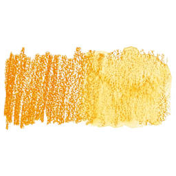 Derwent Watercolor Pencil - Middle Chrome swatch