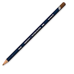 Derwent Watercolor Pencil - Raw Umber