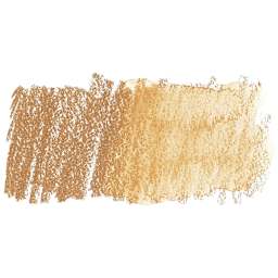 Derwent Watercolor Pencil - Raw Umber swatch