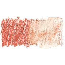 Derwent Watercolor Pencil - Terracotta swatch