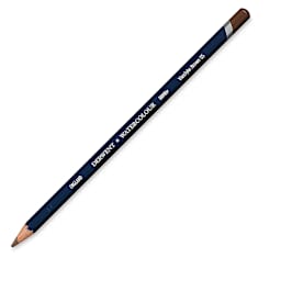 Derwent Watercolor Pencil - Vandyke Brown