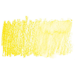 Derwent Watercolor Pencil - Gold swatch