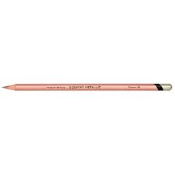 Water-Soluble Metallic Pencils Pewter