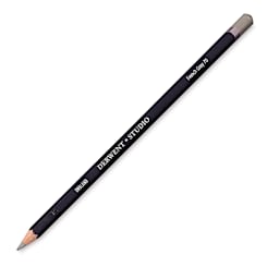 Derwent Studio Colored Pencil - French Gray