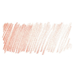 Derwent Studio Colored Pencil - Pale Vermilion swatch