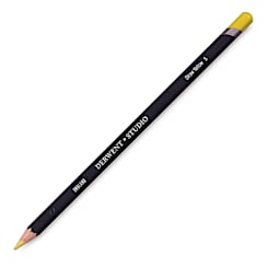 Derwent Studio Colored Pencil - Straw Yellow