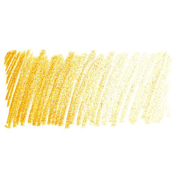 Derwent Studio Colored Pencil - Middle Chrome swatch