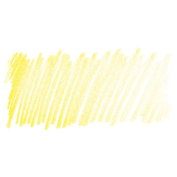 Derwent Studio Colored Pencil - Lemon Cadmium swatch