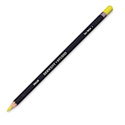 Derwent Studio Colored Pencil - Zinc Yellow