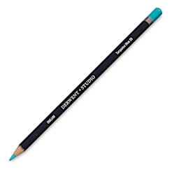 Derwent Studio Colored Pencil - Turquoise Blue