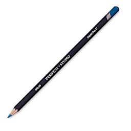 Derwent Studio Colored Pencil - Oriental Blue