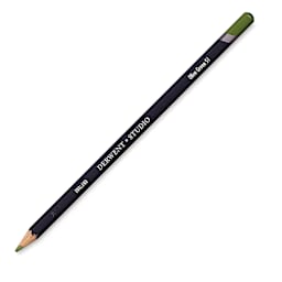 Derwent Studio Colored Pencil - Olive Green