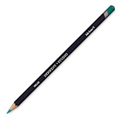 Derwent Studio Colored Pencil - Jade Green