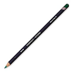Derwent Studio Colored Pencil - Mineral Green