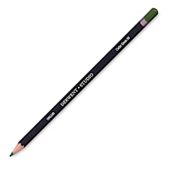 Derwent Studio Colored Pencil - Cedar Green