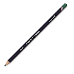 Derwent Studio Colored Pencil - Juniper Green