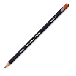 Derwent Studio Colored Pencil - Burnt Sienna