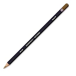Derwent Studio Colored Pencil - Bronze