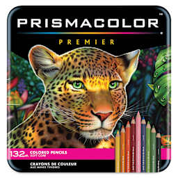 Prismacolor Premier Colored Pencils - Set of 132, Assorted Colors