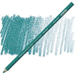 Prismacolor Premier Colored Pencil - Aquamarine pencil and swatch