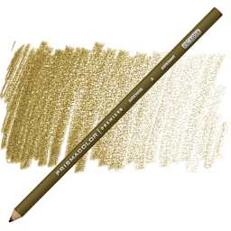 Prismacolor Premier Colored Pencil  - Artichoke pencil and swatch