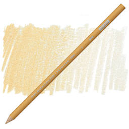 Prismacolor Premier Colored Pencil - Beige pencil and swatch