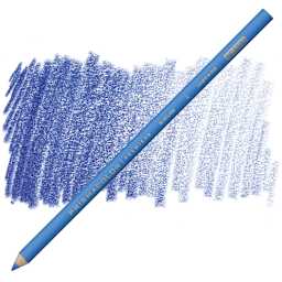 Prismacolor Premier Colored Pencil - Blue Lake pencil and swatch