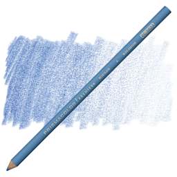 Prismacolor Premier Colored Pencil  - Blue Slate pencil and swatch