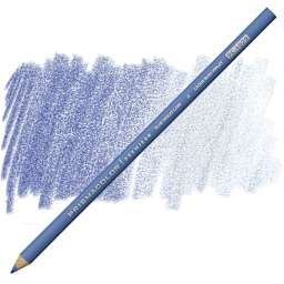 Prismacolor Premier Colored Pencil - Blue Violet Lake pencil and swatch