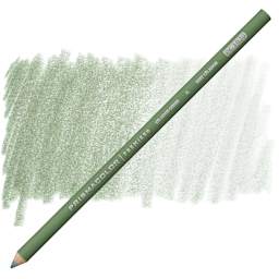 Prismacolor Premier Colored Pencil - Celadon Green pencil and swatch