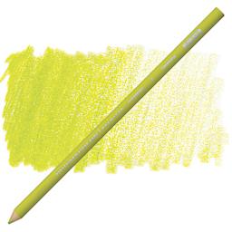 Prismacolor Premier Colored Pencil - Chartreuse pencil and swatch