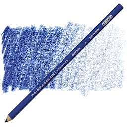 Prismacolor Premier Colored Pencil - China Blue pencil and swatch
