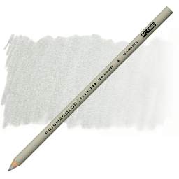 Prismacolor Premier Colored Pencil  - Cool Grey 20% pencil and swatch